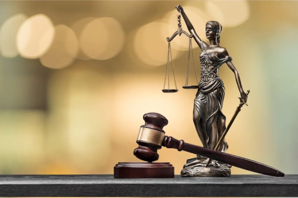 deusa da justiça