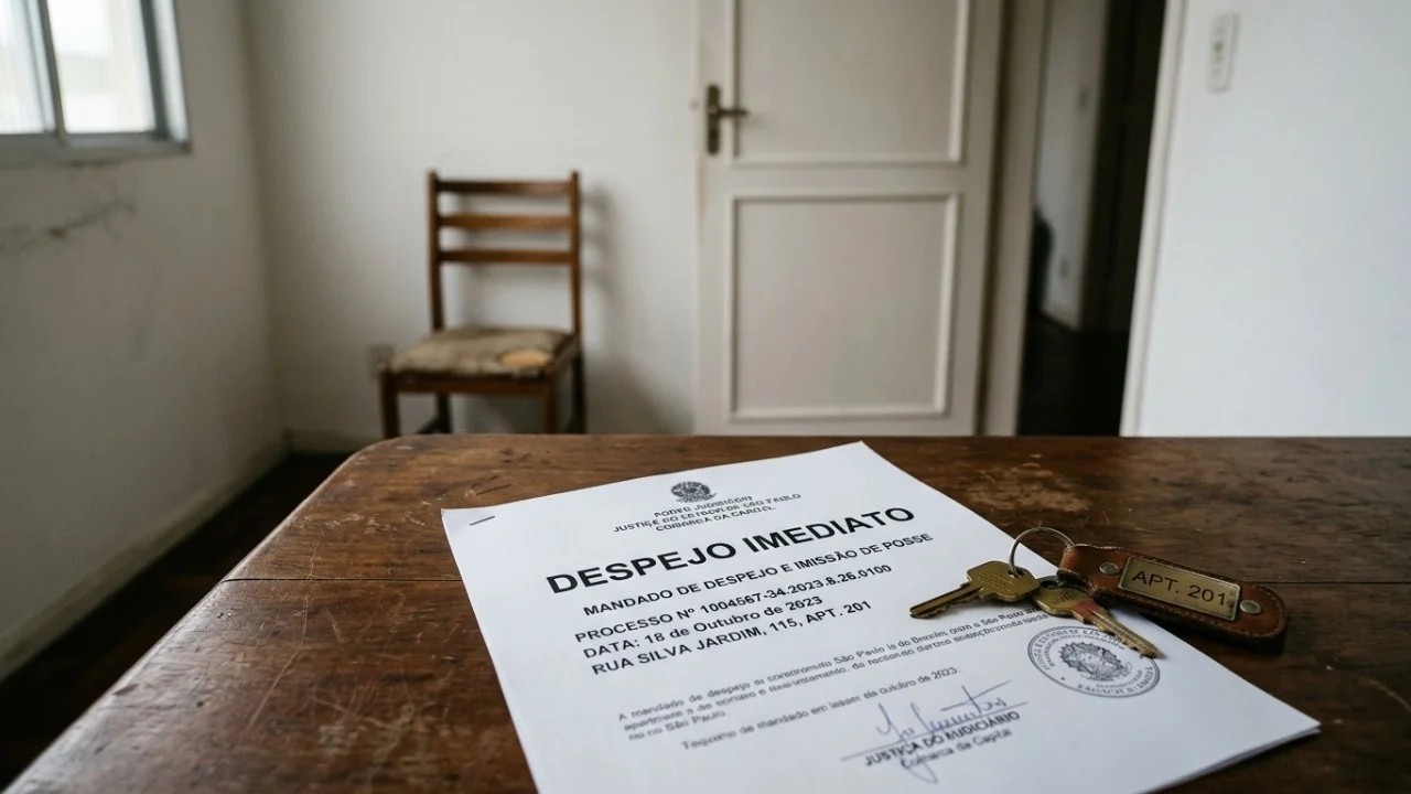 Despejo de Inquilino Inadimplente