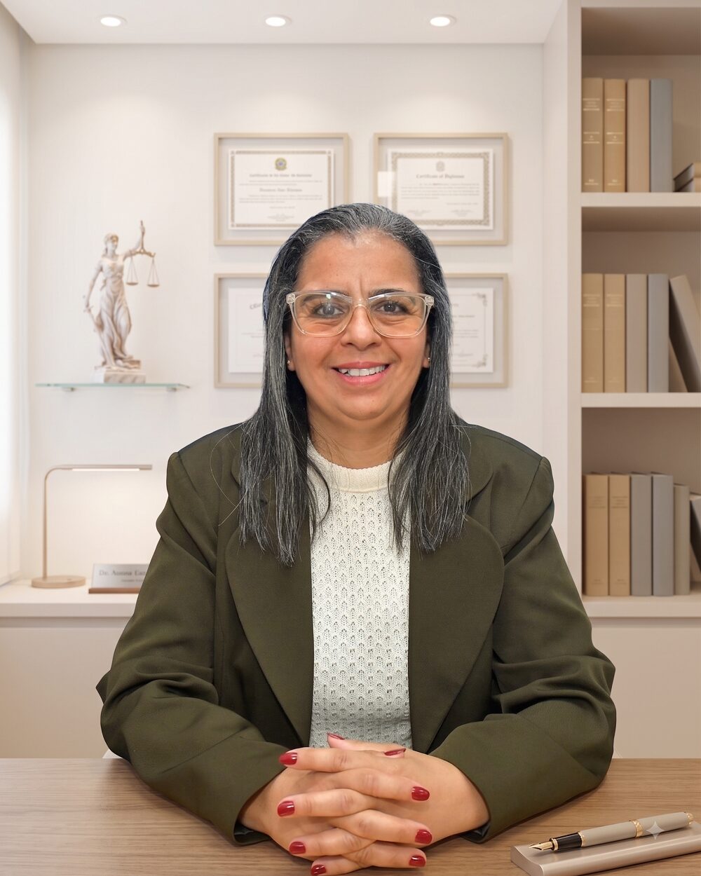 Dra. Vera Migliozi