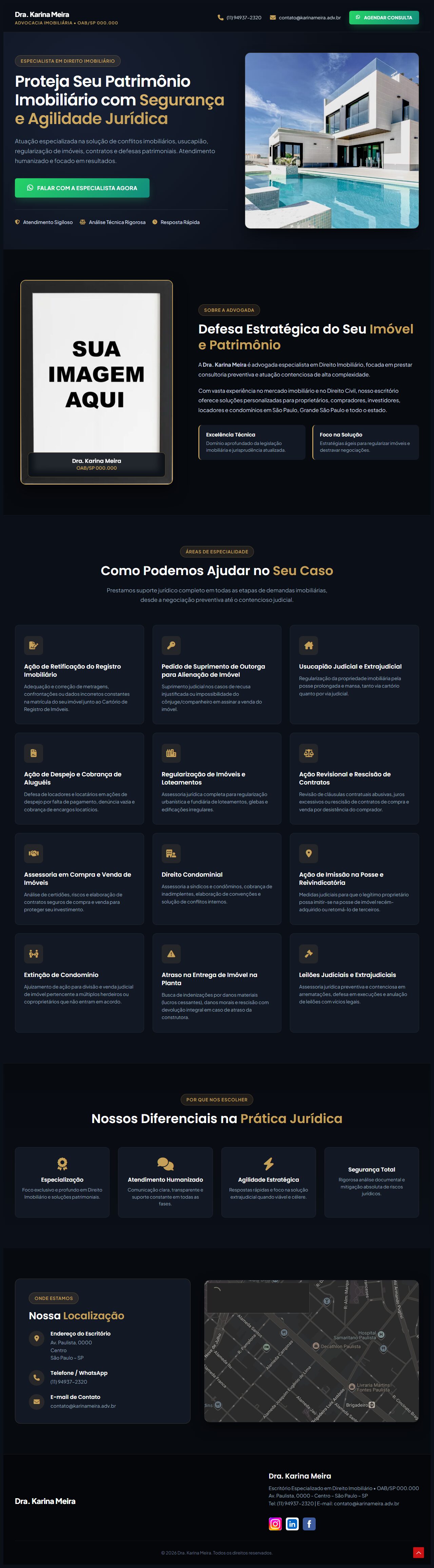 Página Modelo 3