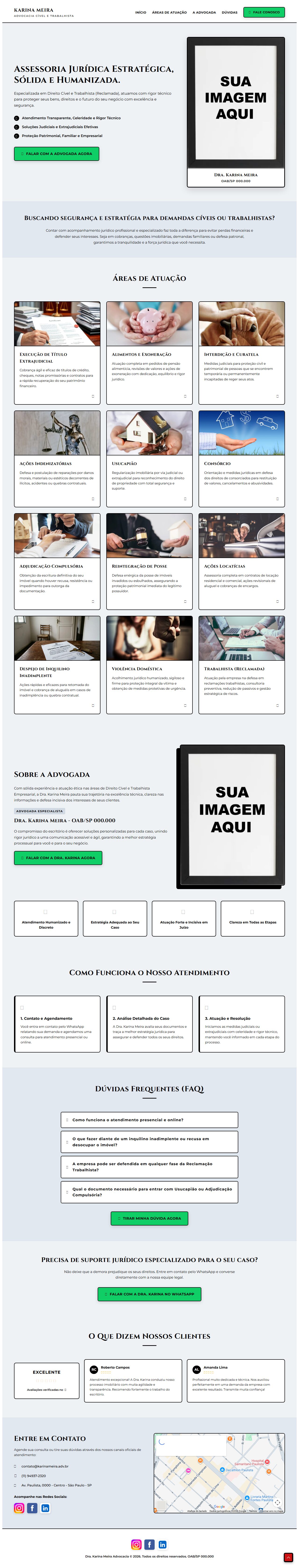 Página Modelo 5